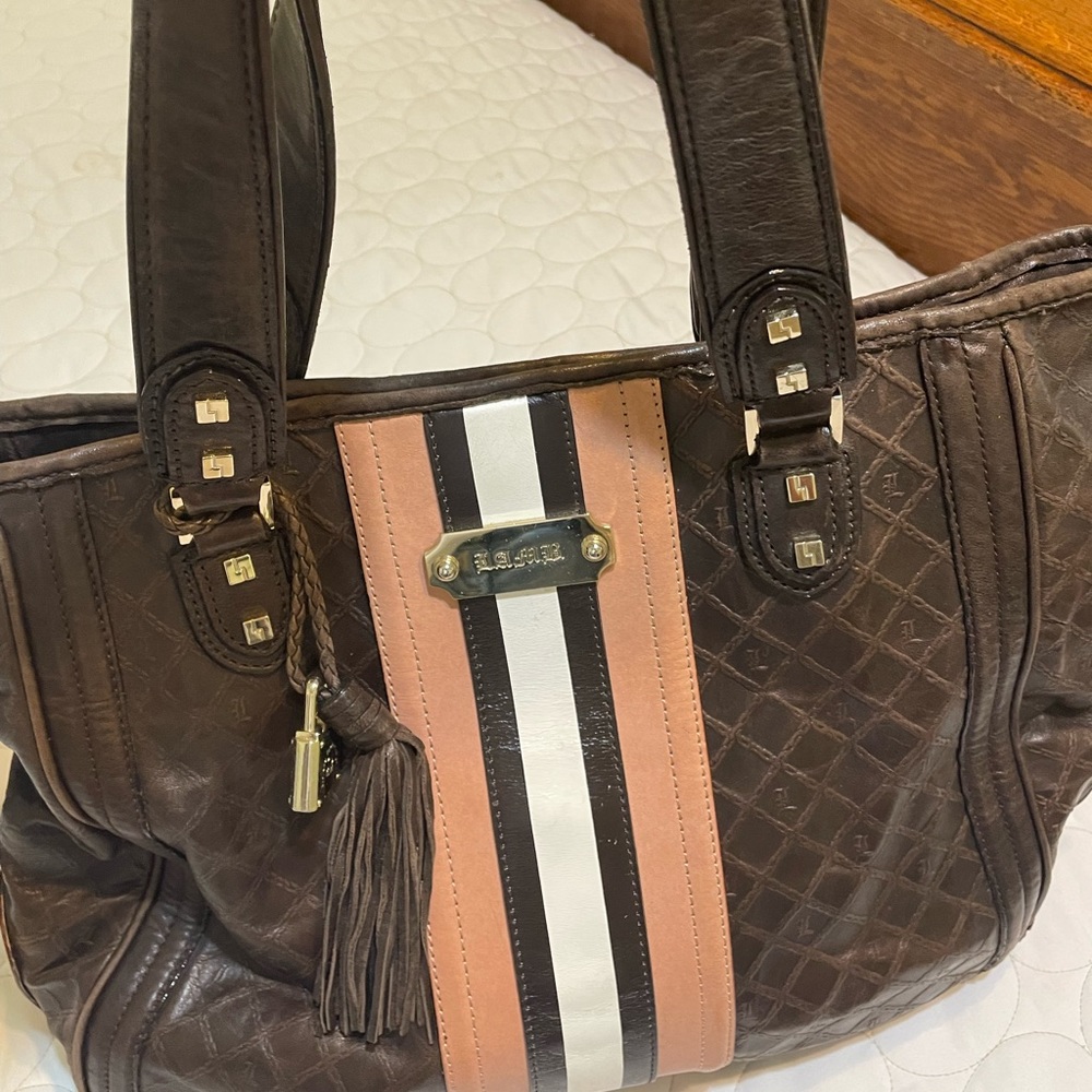 L.A.M.B. Tote
